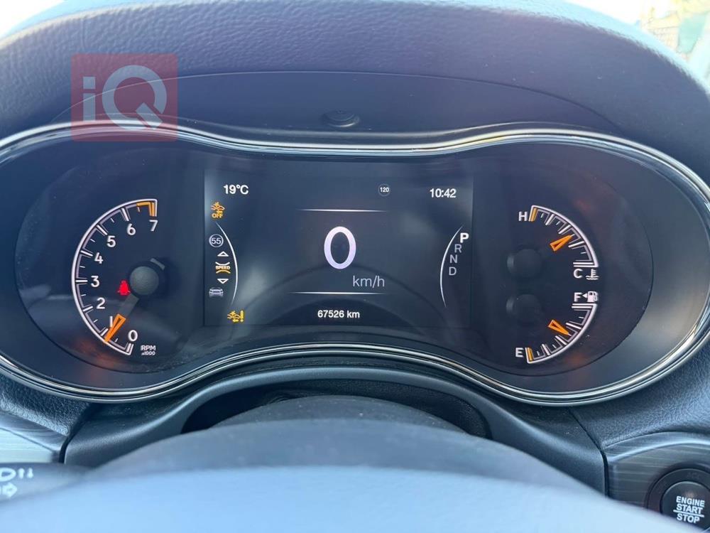 جيب جراند شيروكي